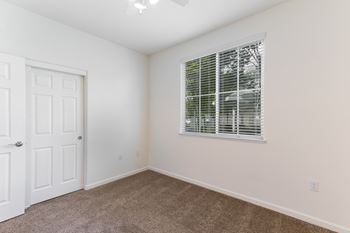 Spacious living